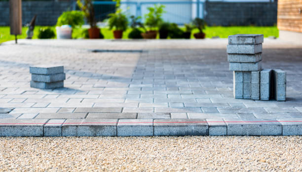 Best Driveway Border and Edging  in Four Bridges, OH